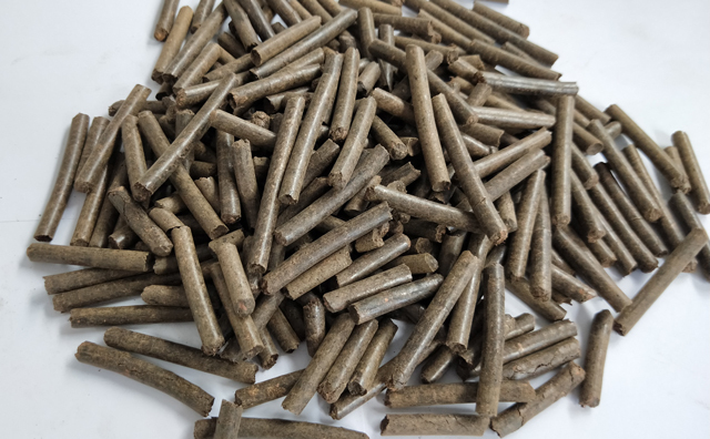 秸稈燃料顆粒機顆粒燃料對生態(tài)有影響嗎？
