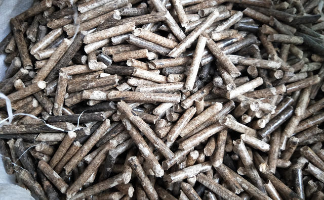 生物質顆粒圖片