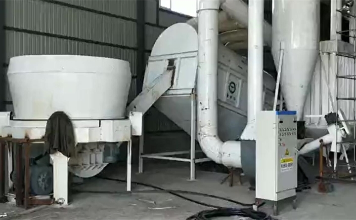 顆粒機生產線設備